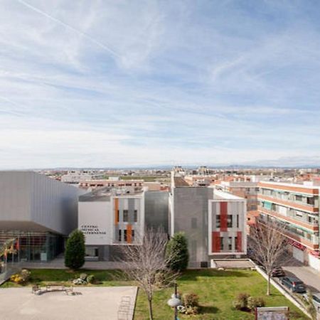 Casa Serra - Paterna - Apartamento Alquila 3 Habitaciones Con Garaje מראה חיצוני תמונה