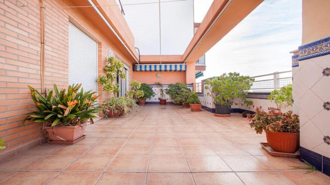 Casa Serra - Paterna - Apartamento Alquila 3 Habitaciones Con Garaje מראה חיצוני תמונה